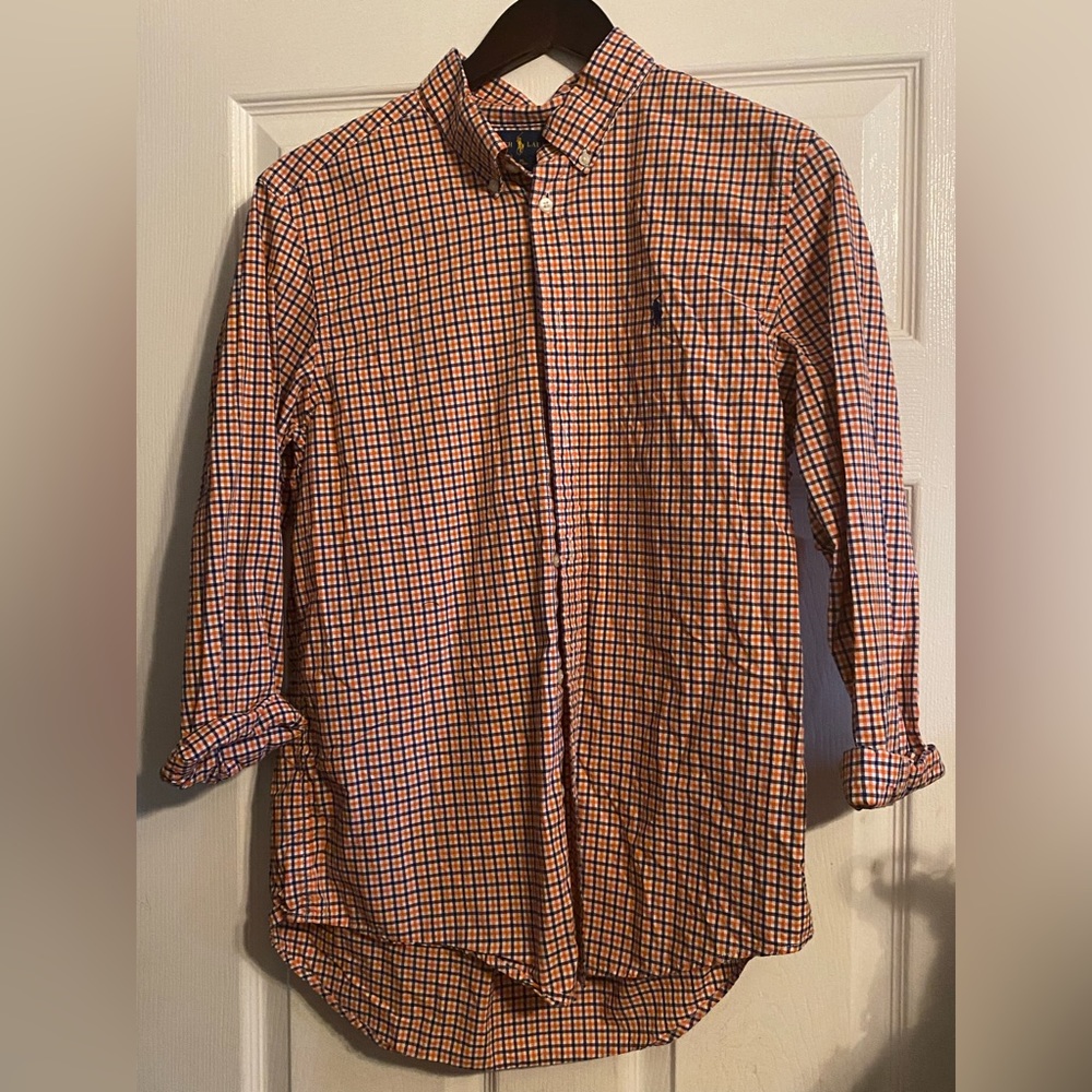 Ralph Lauren boys XL 18-20 polo shirt